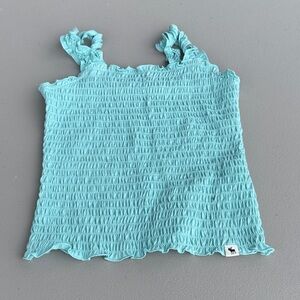Abercrombie Kids Light Blue Tank Top